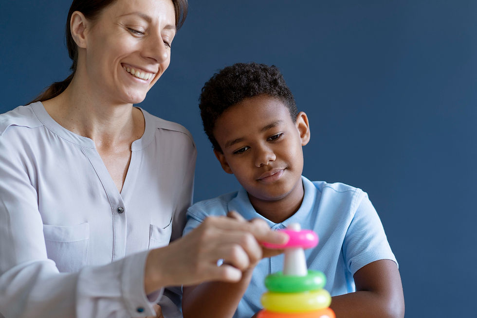 Nova diretriz nacional para autismo