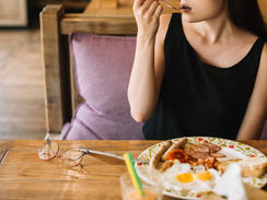 Transtorno de ruminação