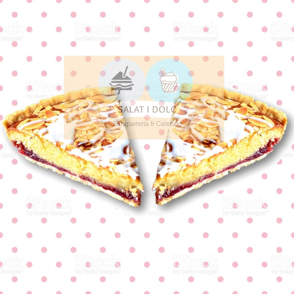 Tarta Bakewell (UK)