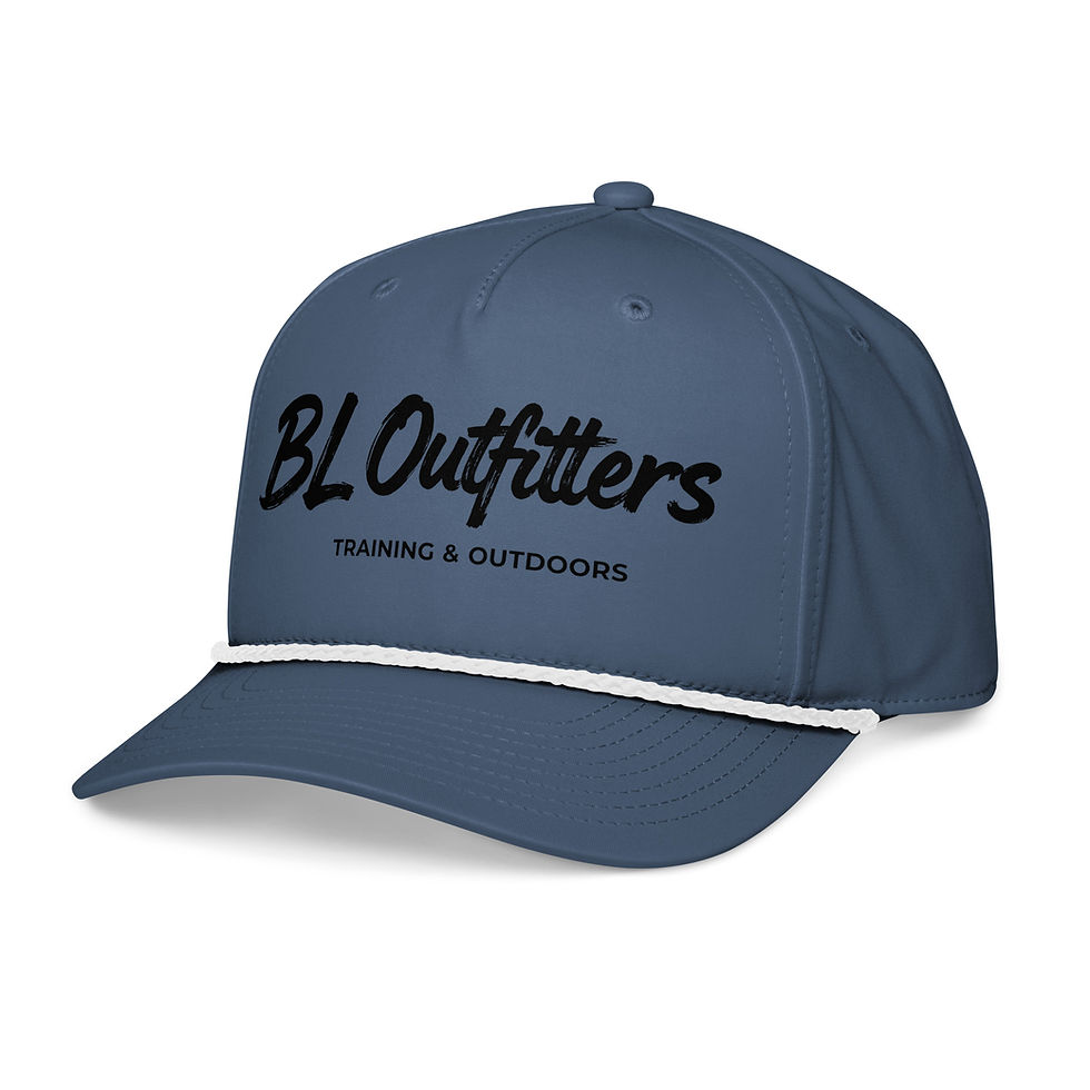 Thumbnail: BL Outfitters Classic Field Rope Hat