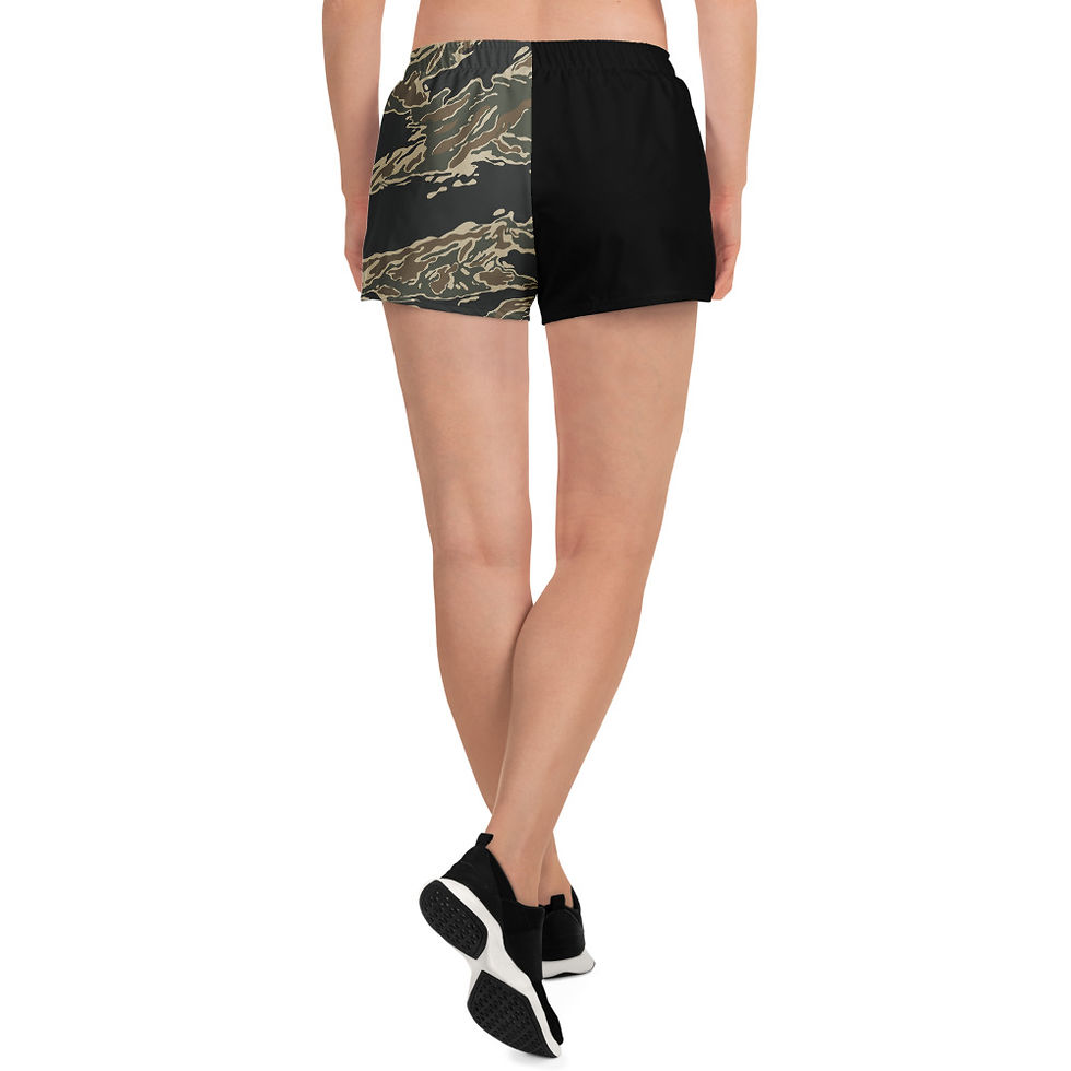 Thumbnail: Tiger Athletic Shorts