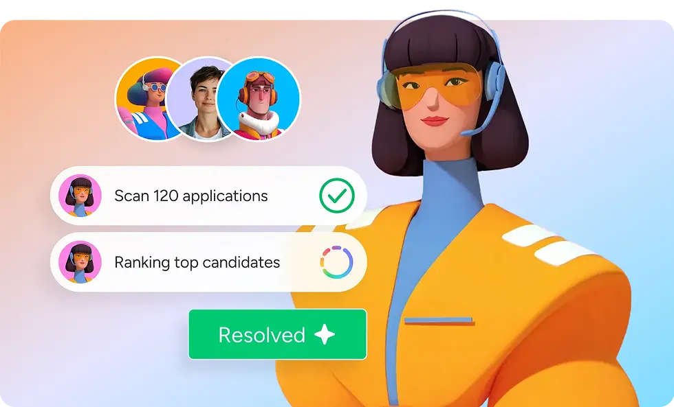 Tranformación con IA
