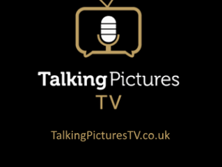 Micro-Blog: Our client, Talking Pictures TV, goes from strength to strength