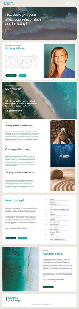 website