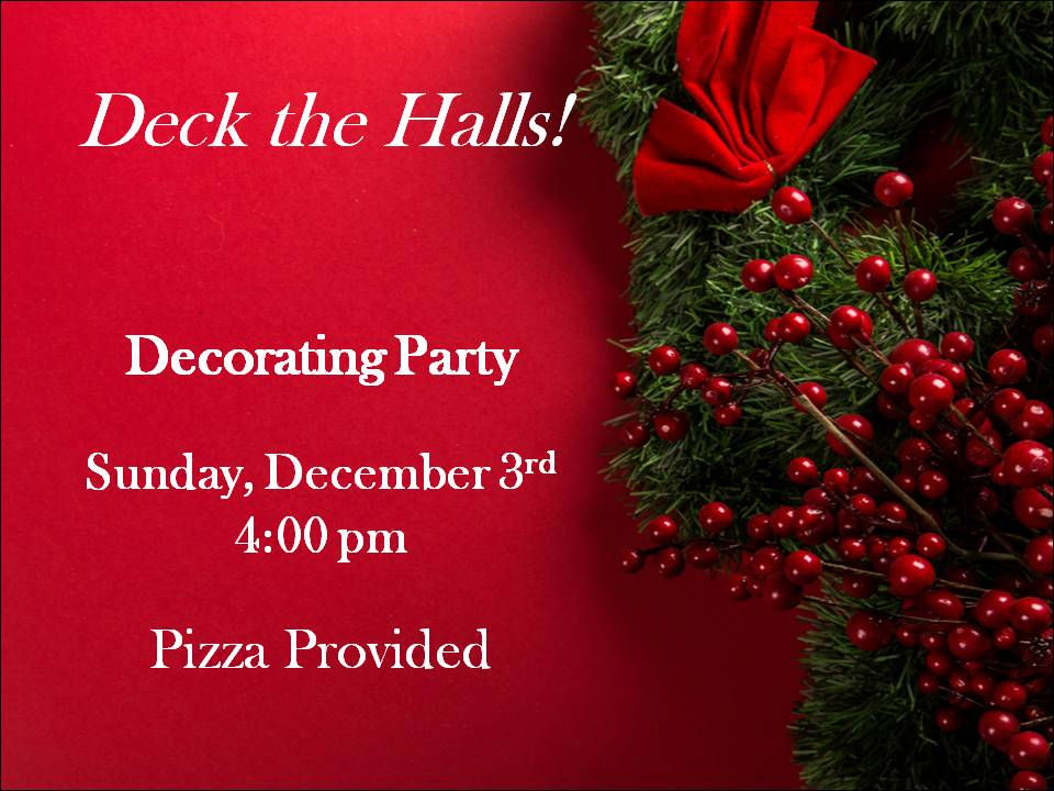 Deck the Halls
