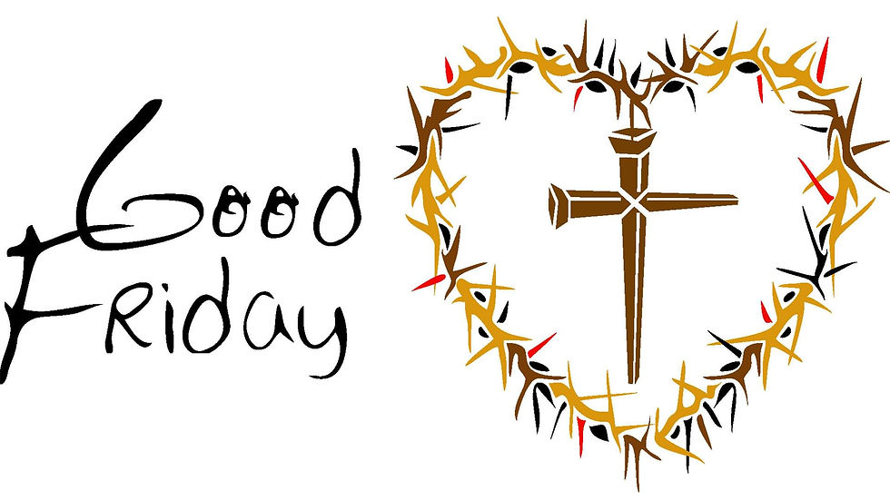 Good Friday Service