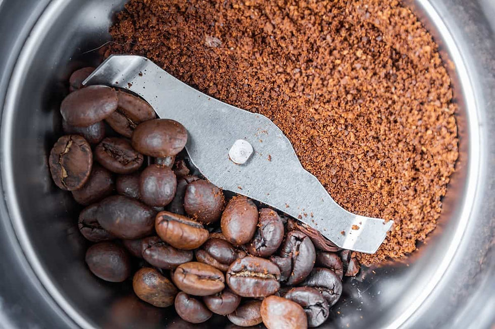 How to Grind Coffee for A Percolator