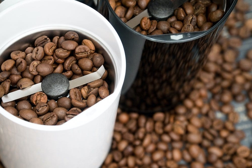 spice grinder vs coffee grinder