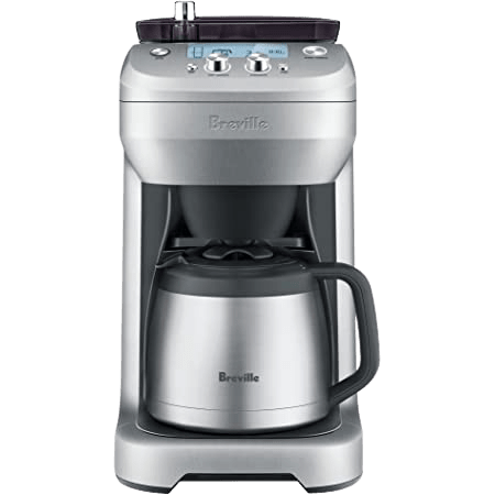 Breville BDC650BSS Grind Control Coffee Maker