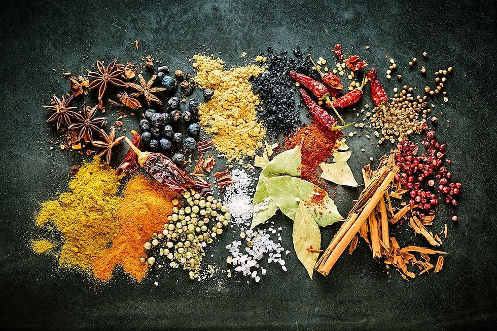 Spice Grinder vs Coffee Grinder | Spices | Brewing Java | Take control of your home brewing