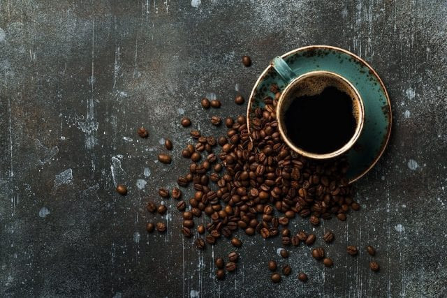 espresso beans vs coffee beans