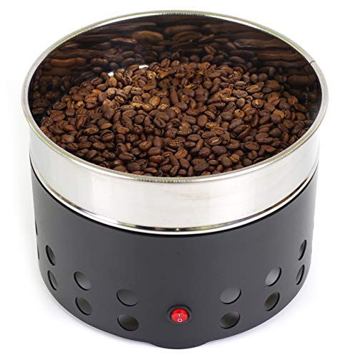 Best Home Coffee Roasters 2022 Reviews | DYVEE Coffee Bean Electric Roasting Machine | Brewing java | Take control of your home brewing