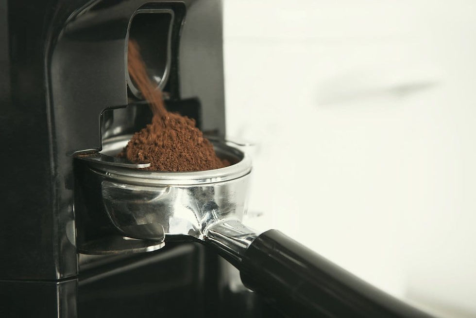 How to Use a Coffee Grinder | Grinding coffee beans for espresso | Brewing Java | Take control of your home brewing |