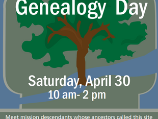 History & Genealogy Day