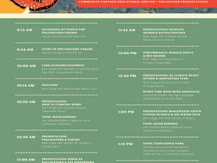 Monarch Butterfly and Pollinator Festival