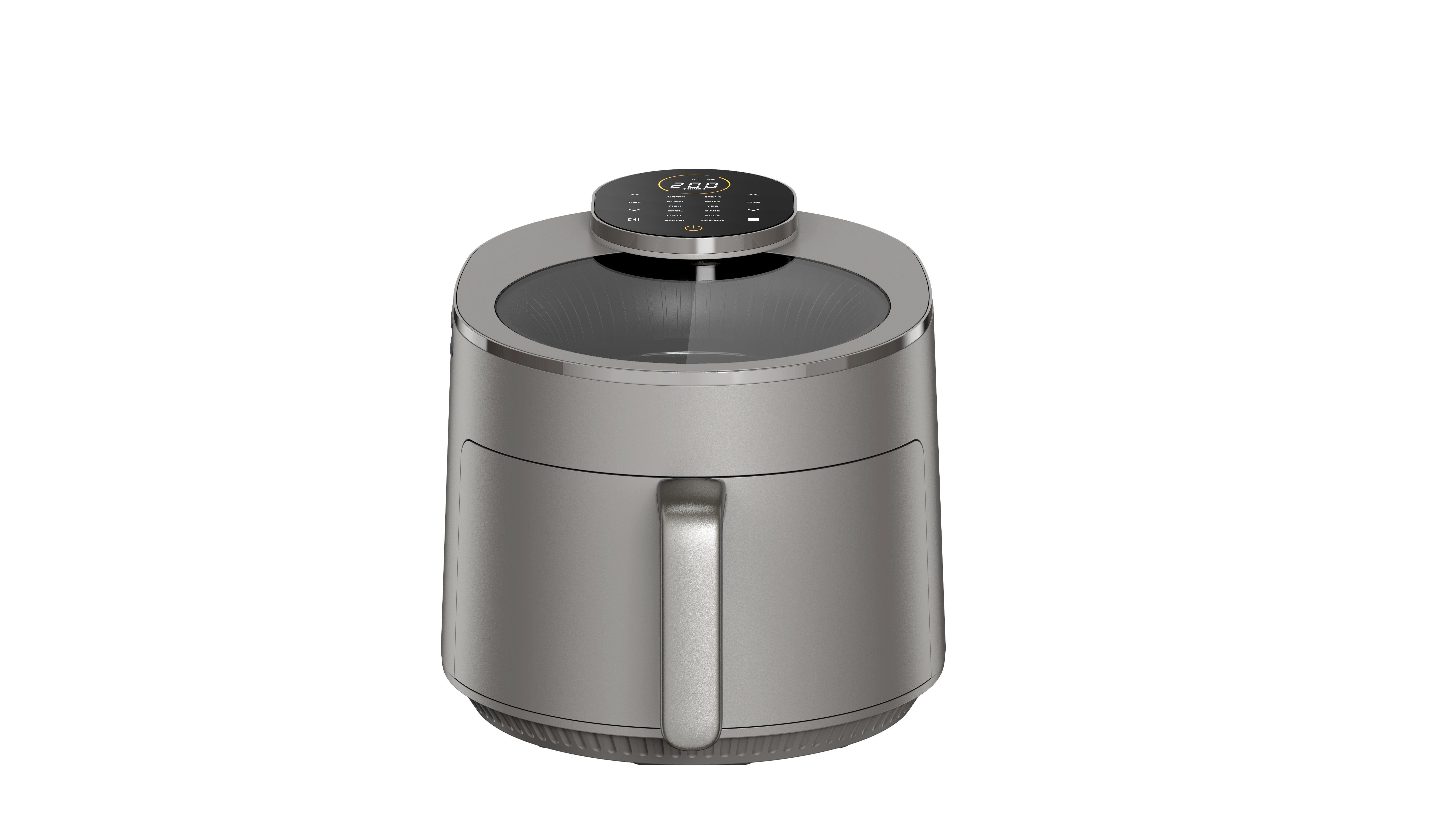 Deep Fryer 1900X – Crispy Perfection Made Easy