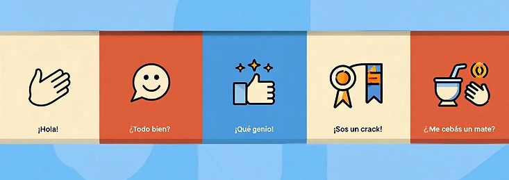 Clases virtuales de español desde argentina