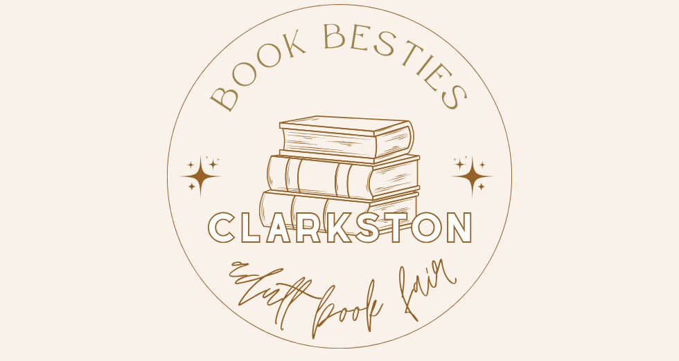 Book Besties Adult BOOk Fair - CLARKSTON