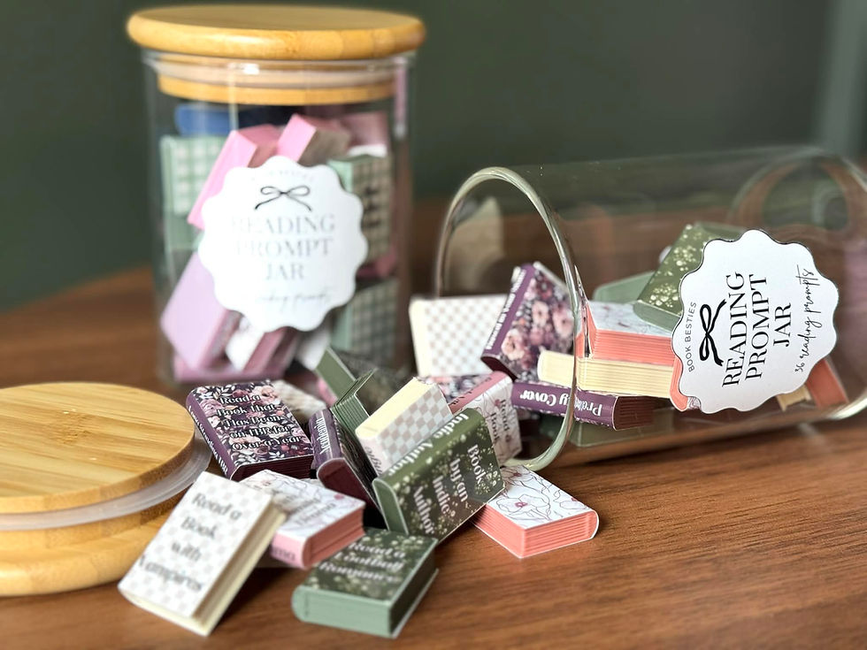 Thumbnail: Reading Prompt Jar