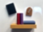 Thumbnail: Bookshelf Magnet Set