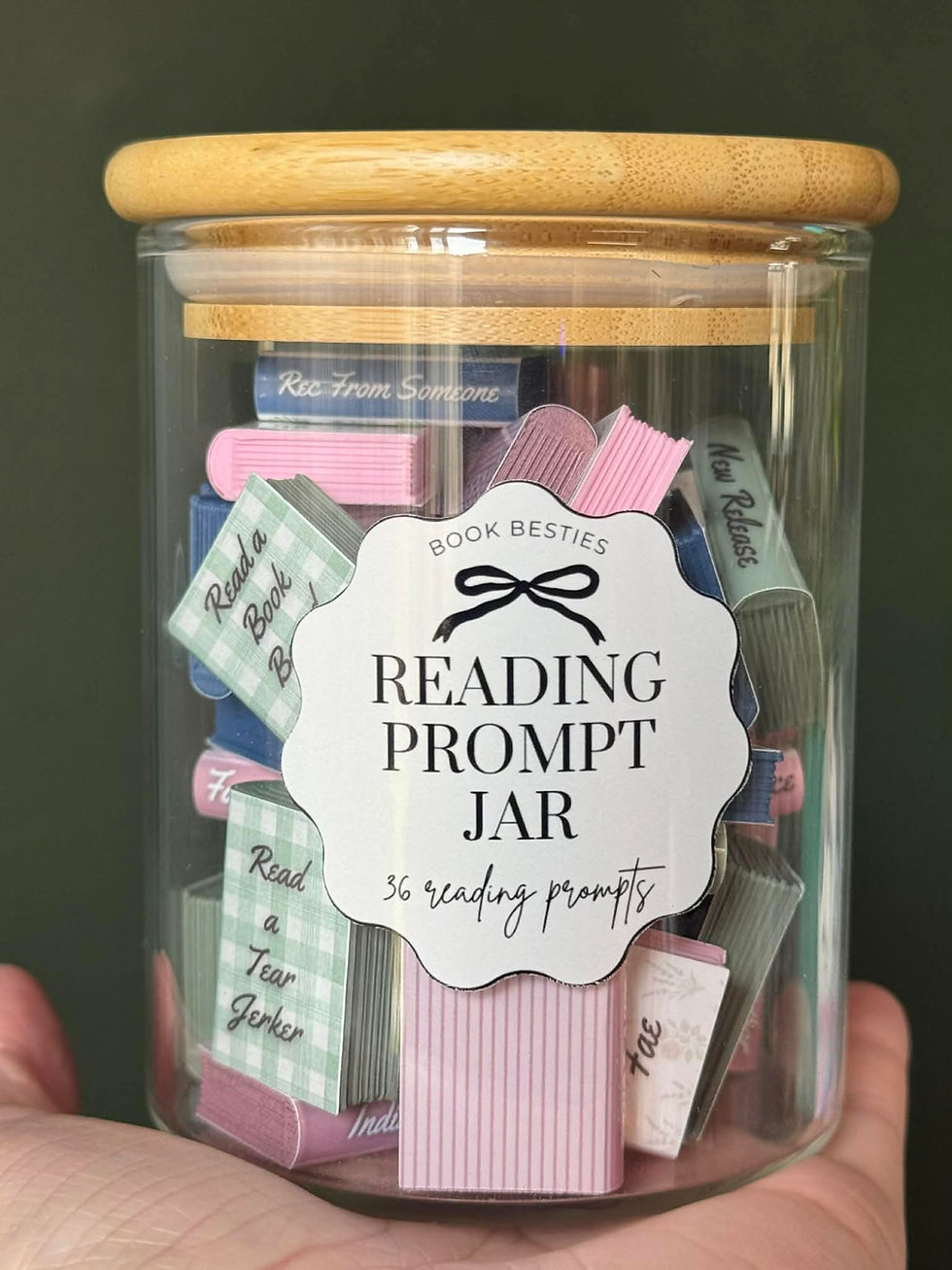 Thumbnail: Reading Prompt Jar