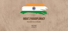 India's Para-diplomacy