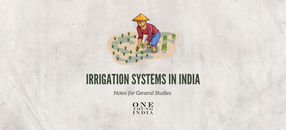 Irrigation In India
