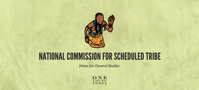 National Commission For Scheduled Tribes