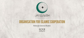 Organisation for Islamic Cooperation