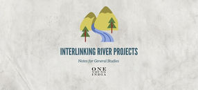 Interlinking River Projects