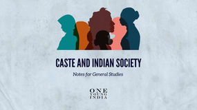 Caste and Indian Society