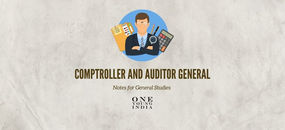 Comptroller And Auditor General