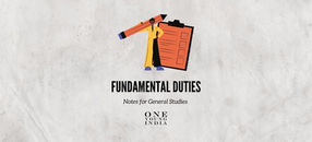 Fundamental Duties in India