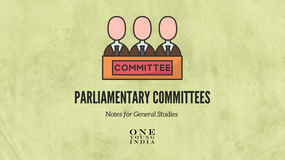 Parliamentary Committees