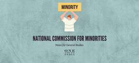 National Commission For Minorities