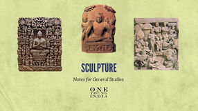 Indian Sculpture Schools