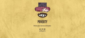 Poverty in India - An Overview