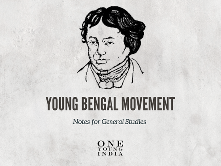 Young Bengal Movement