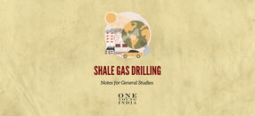 Shale Gas Drilling
