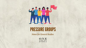 Pressure Groups