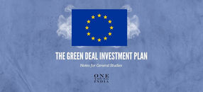 The Green Deal Investment Plan
