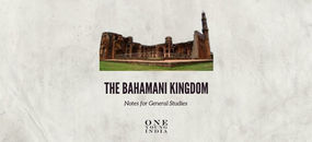 The Bahamani Kingdom