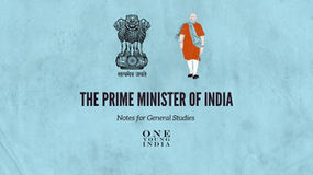 The Prime Minister Of India