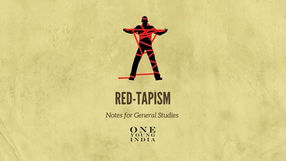 Red-tapism