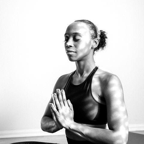 I met a beautiful soul, Victoria. She shines in the light, her soul escapes through her skin to show