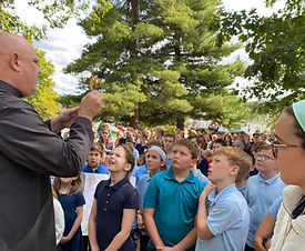 Padre Pio Feast Day Celebration