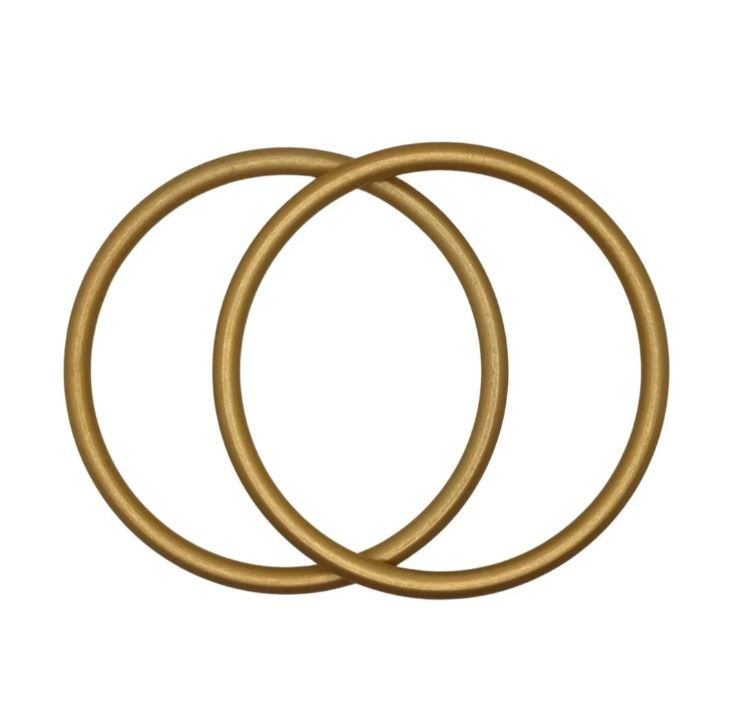 Thumbnail: Aluminium Sling Rings - Large