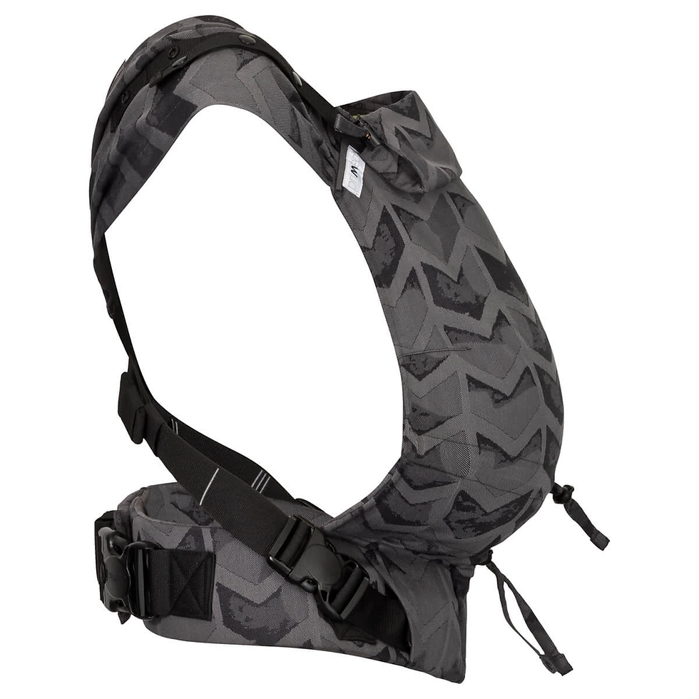 Thumbnail: Hoppediz Primeo - Amsterdam Black