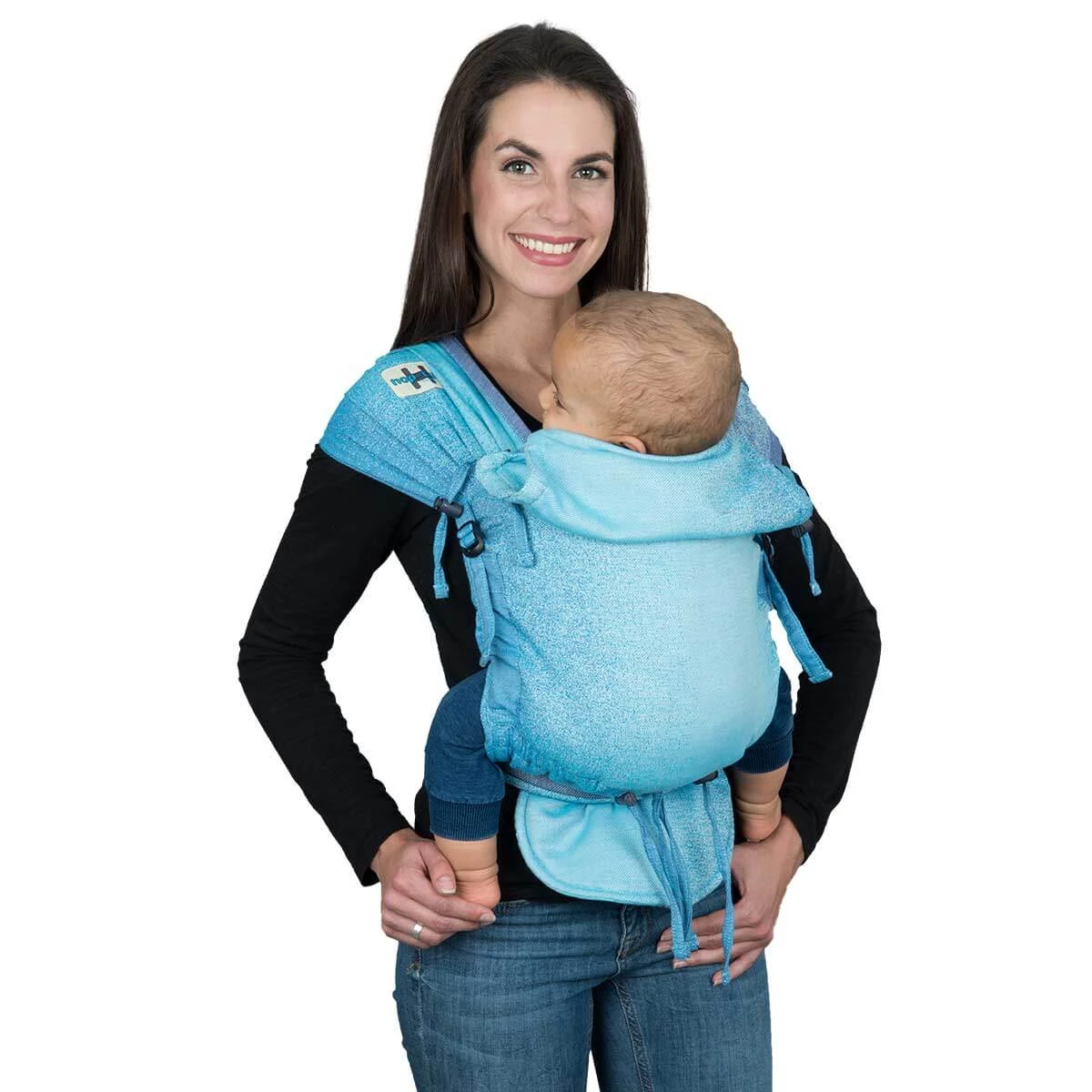 Hop tie baby carrier sales