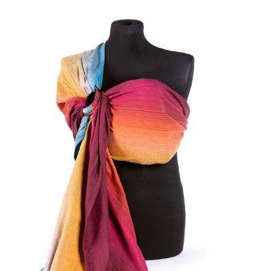 Girasol Ring Sling Solstice Fire A Joey Named Jack Ba